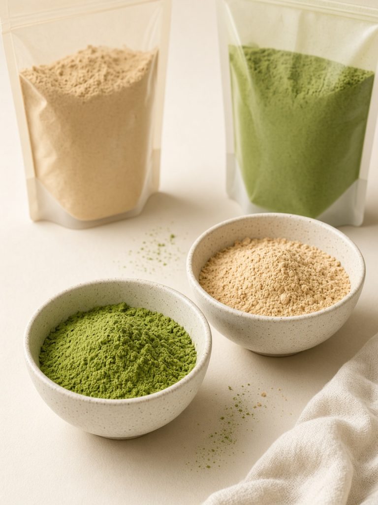 Bột trà sữa