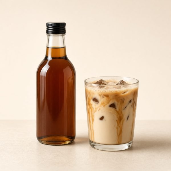 Syrup đường đen